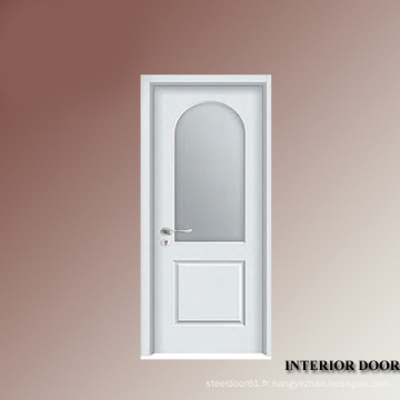 Porte en bois chambre meubles chêne et verre porte intérieure